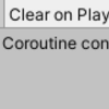 【Unity】Coroutine continue failureというエラーの解決法