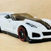 HOTWHEELS  '19  CORVETTE  'ZR1'  CONVERTIBLE　HW  TOROUE