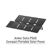 Anker、世界最小サイズ折りたたみ可能・超コンパクトソーラーパネル「Anker Solix PS60 Compact Portable Solar Panel」発売