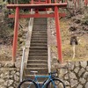 TADAスポルティーフ：上杉お稲荷さん〜名月峠〜猪子峠〜野間の大けやき〜吉川八幡神社