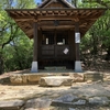 安芸熊谷氏の居城、高松山に登りました。山頂近くの高松神社です。