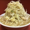 ラーメン二郎 ひばりヶ丘駅前店 『大ラーメン ウーロン茶』