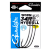 【がまかつ】 糸ヨレ軽減を追求したスイベル付フック「ワーム34R HYDROLL」発売！