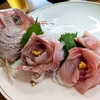 シェット@川崎北部市場（たい姿造り刺定食）