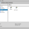 Q4Wineについて(Wine環境を分ける例/openBVE・前半・2009/12/22現在)
