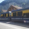 スイス紀行　14　山岳部へ向かって　 インターラーケンからウェンゲンまで　登山鉄道　Interlaken　Wengen　Swiss　No.249