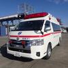 何回来るの、救急車。
