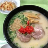 社食の「とんこつラーメン」