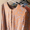 お洋服のこと：昨年からの洋服とわたしの変化