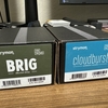 【購入】Strymon Cloudburst Ambient Reverb & Strymon BRIG bucket delay
