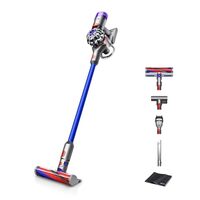 Dyson V8 Slim Fluffy Extraは買い？「軽さ」と「吸引力」のバランスが絶妙なコードレス掃除機