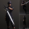 【あみあみ】ファイナルファンタジーXV PLAY ARTS真 ノクティス・ルシス・チェラム 