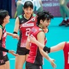 FIVBワールドグランプリ2017女子バレー香港予選（セルビア戦）の感想