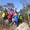 2019年3月23日(土)　八日市の岩山・箕作山、お手軽に5ピークを踏んで太郎坊宮へ！