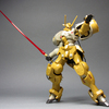 HG 1/144 VGMM-Sc02 ジャスティマ　素組レビュー