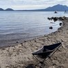 チェアリング スポット『支笏湖』北海道
