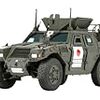 タミヤ 1/35 陸上自衛隊 軽装甲機動車 イラク派遣仕様、バンダイ HGBF 1/144 すーぱーふみな ティターンズメイドＶｅｒ．