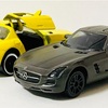 MAJORETTE   Mercedes-Benz  SLS  AMG