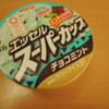 明治エッセルスーパーカップチョコミント/ガリガリ君リッチ チョコミント