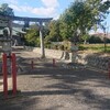 六所神社(磐田市千手堂)