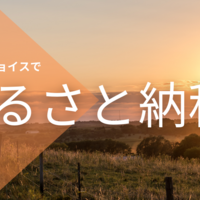 ＜追記あり＞ふるさと納税、セカンド