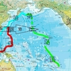 第三列島線と中国