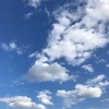 空気を吸いに