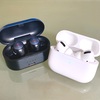 APPLE AirPods Pro  ×  NOBLE Audio FALCON 【完全ワイヤレスイヤホン比較レビュー】