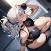 arm tattoo (腕の刺青) by Animagine XL V3.1