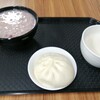 西川口の「香楽福」であずきのお粥を食べました★