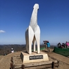 景信山と陣馬山に登り、鬼滅の刃出身山コンプリートした