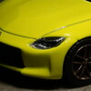 【モデルインプレッション】 Mini GT 1/64 - Nissan Fairlady Z Proto Spec Ikazuchi Yellow(RZ34/RHD)