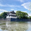 20年ぶり靖国神社→北の丸公園→科学技術館→皇居お散歩コース