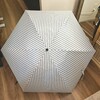 今のうちにサンバリアを買った。しっかり大きい三段折りビュー。