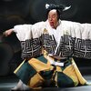 歌舞伎の見得と HAKA（RWC オールブラックス）