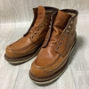 【丸ぺ商店】MADE IN U.S.A!! Redwing(レッドウィング)社製復刻犬タグ9850カヌーモックが入荷!!