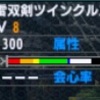 ツインクルス用装備