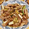 鴨肉の甘辛ソテー