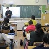 ６年国語「柿山伏」、５年劇場招待コンサート