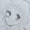 ノートに落書き（24）