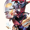 『ウルトラマン アロング・ケイム・ア・スパイダーマン』週コロで新連載スタート！ウルトラマンとスパイダーマンのコラボ漫画