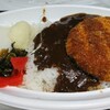 いずみんの金沢カレー&嘉弥真投手のかやま～さんスパムチーズバーガー