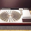 最初に出会ったbang&olufsen製品