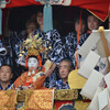 ７月1７日 山鉾巡行 長刀鉾その２