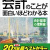 「会社法対応 会計のことが面白いほどわかる本」