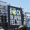 ROCK IN JAPAN FESTIVAL 2011, 3rd of 3DAYS