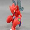 今トレーディングフィギュアの75.ハッサム 「ポケットモンスター ダイヤモンド＆パール ポケモンクリッピングフィギュアコレクション」にいい感じでとんでもないことが起こっている？