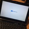 chromebook　chromeready　cloudready　・・・