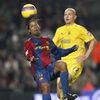 久々のスペクタル・サッカーで観客を魅了！！　先ほど終了のバルセロナ vs ヴィジャレアル戦。