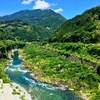 暑い中を東扇島までマウンテンバイクで走ったら、夏を圧倒的に感じた